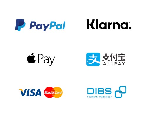 payment methods logos