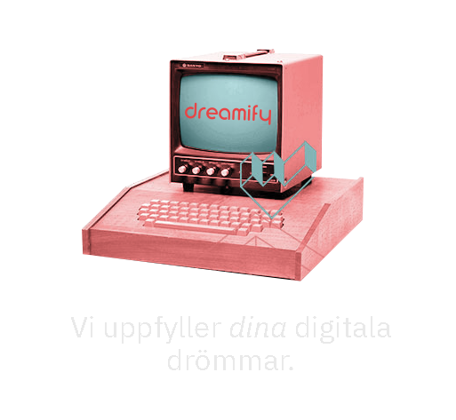 uppfyller digitala drömmar